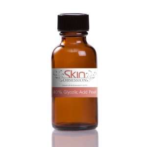  40% Glycolic Acid Peel for Acne, Scars, Age Spots & Lines Beauty