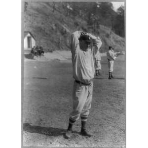    Frank Leon Allen,Baseball,Brooklyn Feds,1912