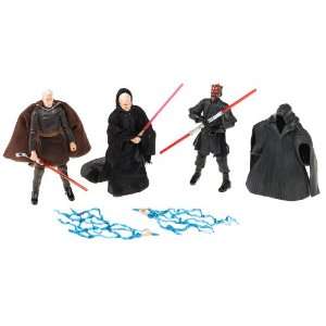  Star Wars EVOLUTION SITH LORD Toys & Games