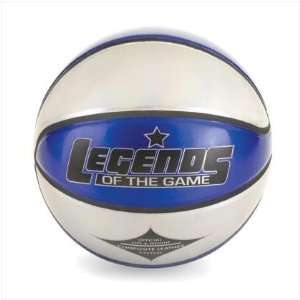  Legends Of The Game Basketball