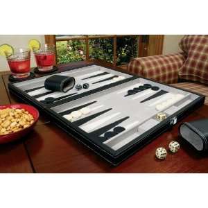   Classics Classic 15 Inch Backgammon Set 55 0619 Toys & Games