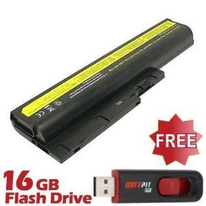   0673 (4400 mAh) with FREE 16GB Battpit™ USB Flash Drive Electronics