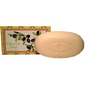   Artigianale Fiorentino Olive Oil Single Soap Bar 10.5 Oz From Italy