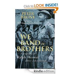 We Band of Brothers Peter Brune  Kindle Store