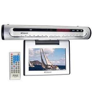  Polaroid FDM 0715 7 Inch Under the Cabinet LCD TV with 
