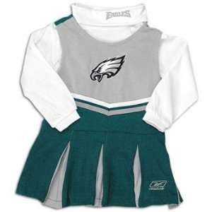  Eagles Reebok Infants Cheerleader Dress