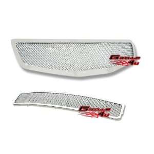 07 08 Nissan Maxima Stainless Steel Mesh Grille Grill 