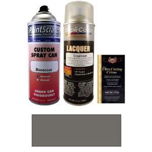   Spray Can Paint Kit for 2009 Chevrolet Camaro (57U/WA637R) Automotive