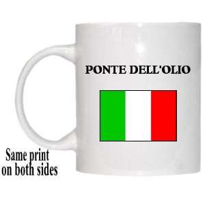  Italy   PONTE DELLOLIO Mug 