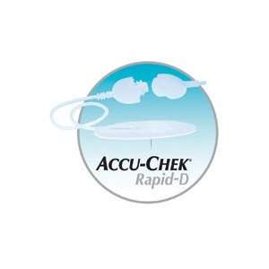 Accu Chek Rapid D Infusion Set, 31, 6mm/ 80cm (DI4541103001 