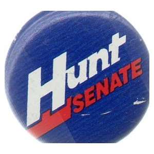  Political Pin Hunt Senate 