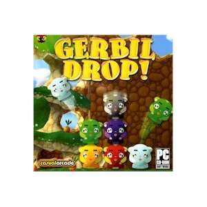   Games Gerbil Drop OS Windows 98 Me Xp Unique Power Ups Multiple Levels