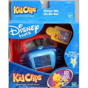   Radio Styled Player with Winnie the Pooh Music Clip Toys & Games