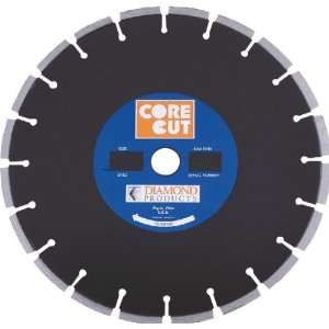  Diamond Products Core Cut 11910 12 Inch by 0.110 by 1 Inch 