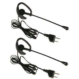 MIDLAND AVP 1 OVER THE EAR HEADSET PACKAGE (PAIR) Sports 