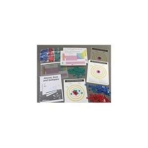  Atoms, Ions, and Isotopes Study Kit (Teacher Developed 