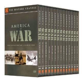 America at War Megaset (History Channel) ~ History Channel ( DVD 