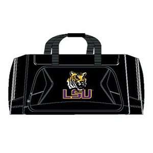   State LSU Tigers NCAA Duffel Bag Flyby Style