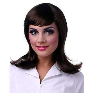  CHARACTER Peggy Sue Wig (Brown) Beauty