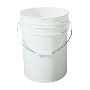  Bucket Boss 10002 5 Gallon Bucket