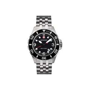  Wenger AquaGraph 1000m Bracelet Watch 