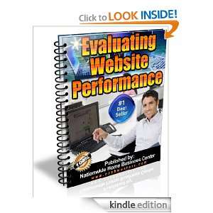 EVALUATING WEBSITE PERFORMANCE Nationwide Home Business Center 
