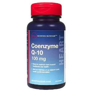  GNC Coenzyme Q 10 100mg