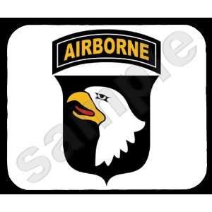  101st Airborne Division Mouse Pad 