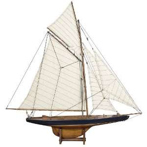  Model Boat   Small Americas Up Columbia 1901 Everything 