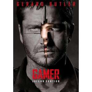  Gamer   Movie Poster   27 x 40 Inch (69 x 102 cm)