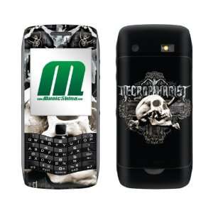  MusicSkins MS NECR10251 BlackBerry Pearl 3G   9100