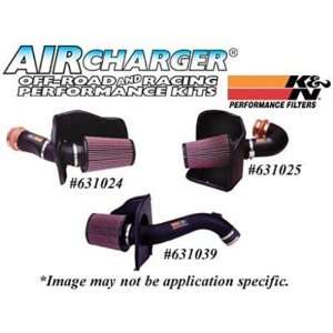  K&N 63 1043 Air Intake Kit Automotive