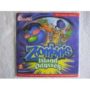  Chick fil A Zoombinis Island Odyssey CD ROM Everything 
