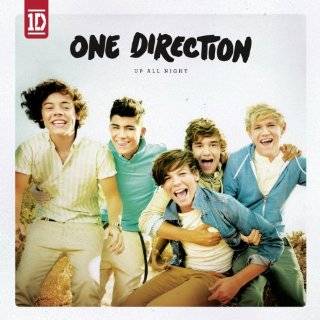 Up All Night (Special Edition with Collectible Cards) by One Direction 