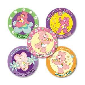  Care Bears Scented Stickers (25)