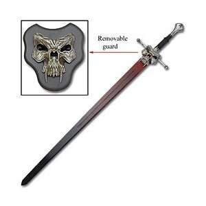  Dark Skull Warrior Sword 