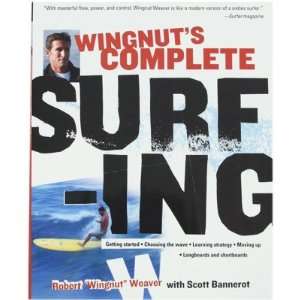  Blocksurf Wingnuts Complete Surfing Magazine Sports 
