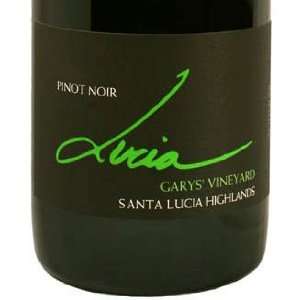  2010 Pisoni Lucia Garys Vineyard Pinot Noir 750ml 