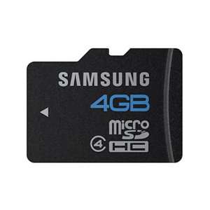  4GB MicroSD Class4 Electronics