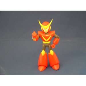  Megaman   Quickman Figurine 