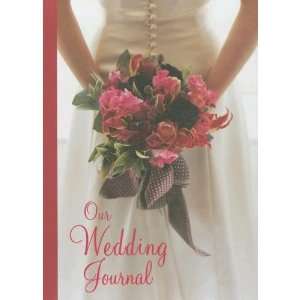  Our Wedding Journal Wedding Planning Book   Wedding 