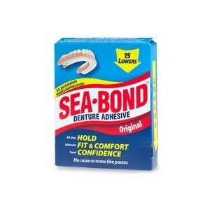  Sea Bond Lowers Original Size 15