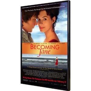  Becoming Jane 11x17 Framed Poster