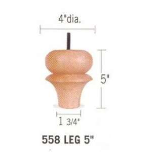  Adams Wood   AW A0558 DS5 1   558 5in. MAPLE