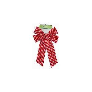  10x22 5L Candy Cane Bow