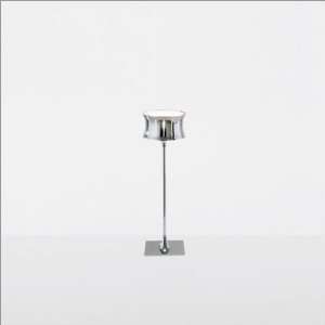  Zaneen D2 4002 Rock Single Light Table Lamp in Chrome 