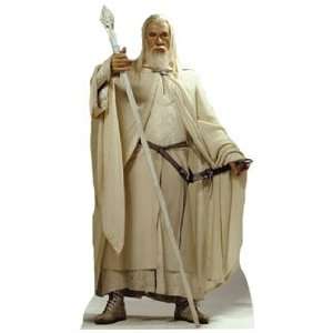  Gandalf the White (Lord of the Rings) Life Size Standup 