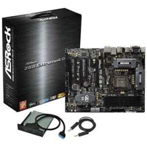   LGA 1155 Intel Z68 HDMI SATA 6Gb/s USB 3.0 ATX Intel Motherboard