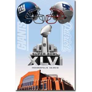  2012 Super Bowl   Event 