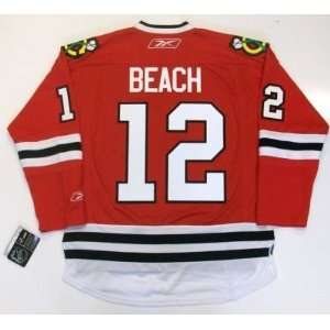  Kyle Beach Chicago Blackhawks Rbk Jersey Home Red Sports 
